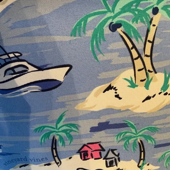 Vineyard Vines for Target Pillow - Picture 3 of 4